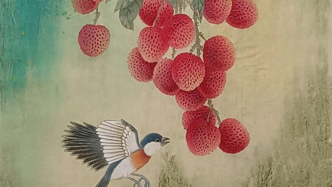 笔底清风  画中雅韵——画家李胜华作品选