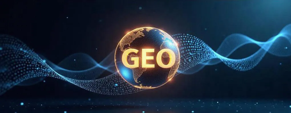 Geo 智能助手重构企业生死格局