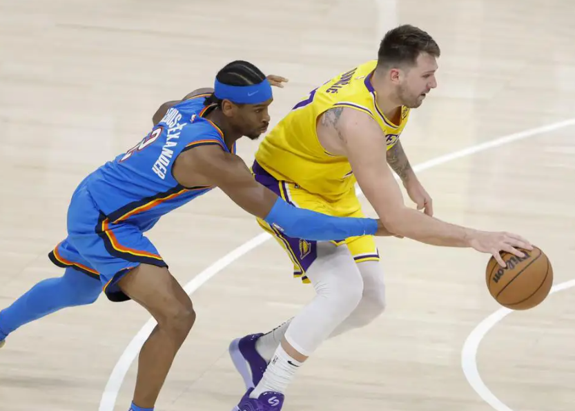 湖人就抱着东契奇吧，反正现在事实是他不在，八村斯玛特肯纳德艾顿都被激活了。为什么