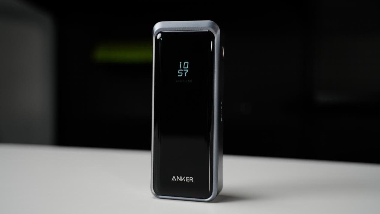 打破快充“孤岛”，Anker Prime充电宝才是真“全能王”？