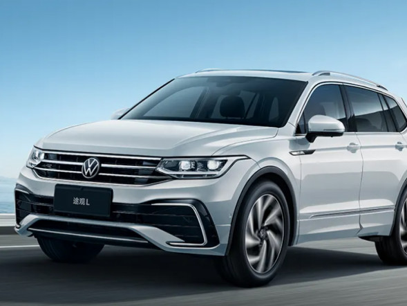 限时14.29万起，大众途观L价格重塑中型SUV标杆
