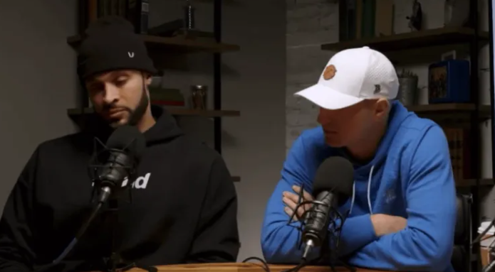 骑士球员小拉里-南斯在接受采访时谈到球队的新援：
“基恩-埃利斯是那种即插即用的