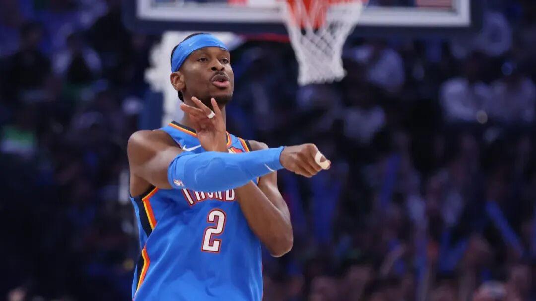 常规赛六大奖项预测！SGA包揽两项，DPOY最无悬念！