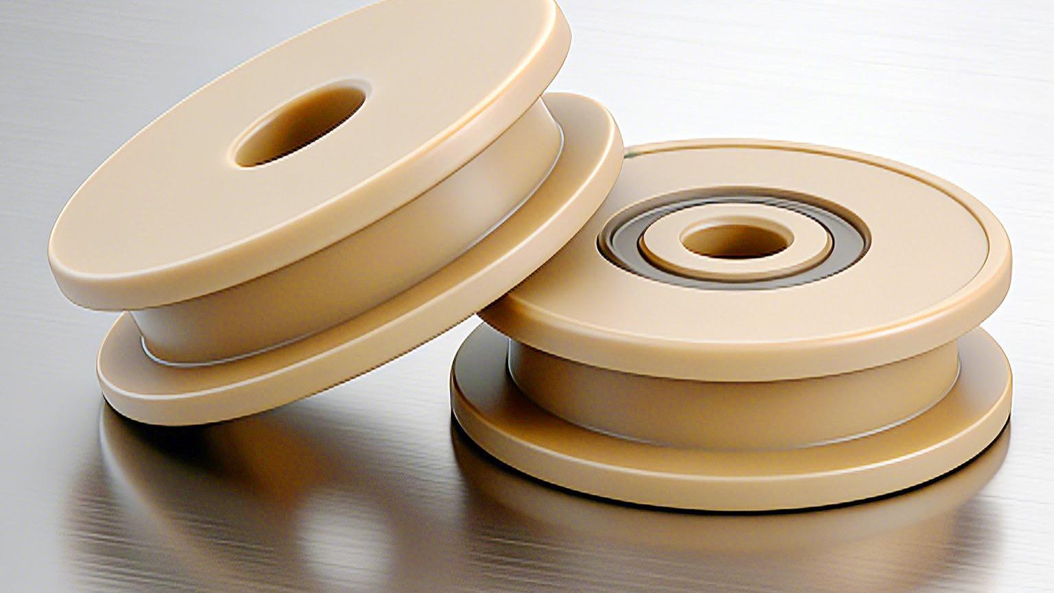 食品设备怕高温清洗泄漏？小型四氟泛塞封密封件厂家方案来了！