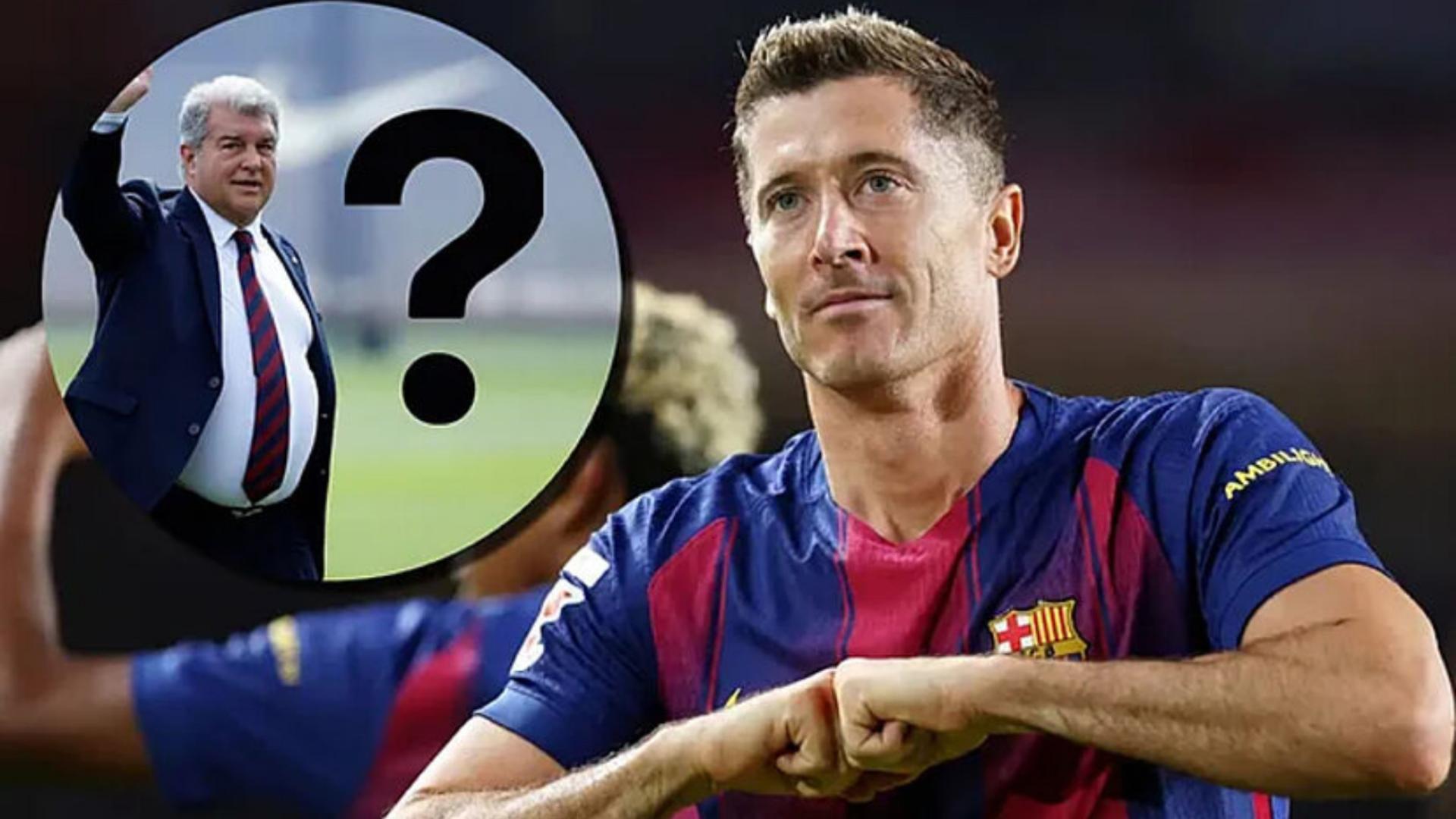 巴萨找寻莱万接班人，要当心别走进一个误区