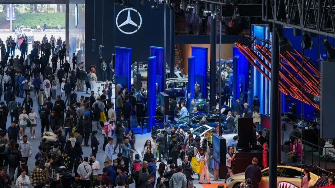 部分车型降价10%！正视市场变化，奔驰以“中国逻辑”推动自我调整