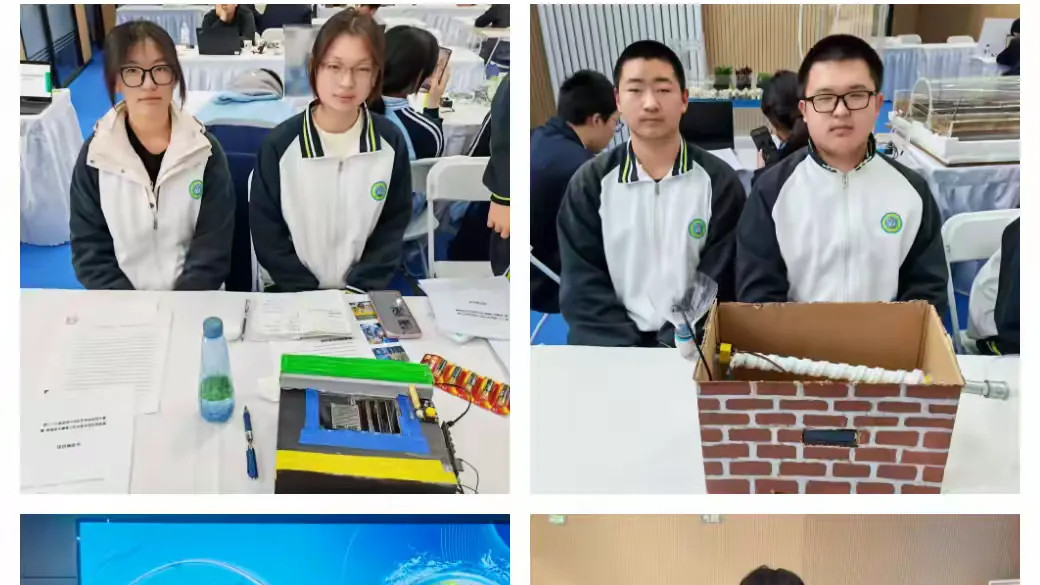 第二十三届全国中学生水科技发明比赛北京赛区落幕 密云区参赛斩获佳绩