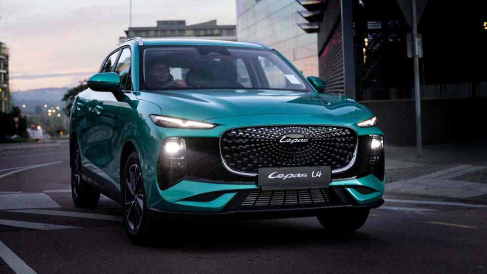 2026款LEPAS L4规格曝光，搭载1.5T涡轮引擎！