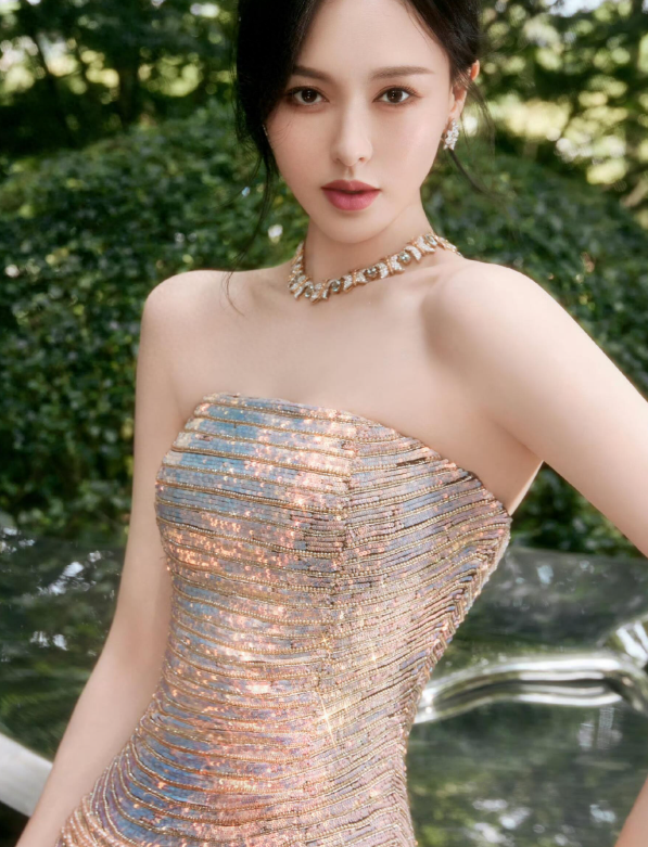 唐嫣高清性感写真来啦！