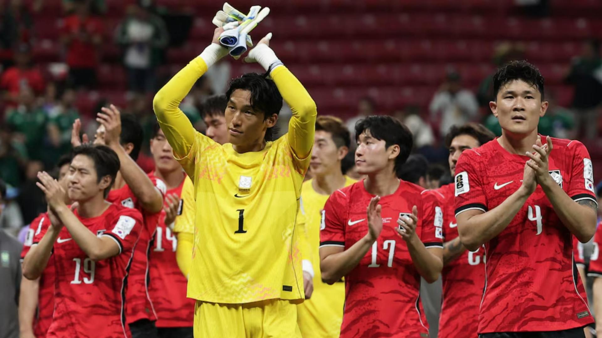 韩国2-1捷克核心点分析：黄仁范创纪录？韩国战术如何击碎捷克防守？