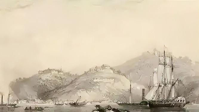 太平军水师惨败田家镇后注重调整战术和领导层并加强训练