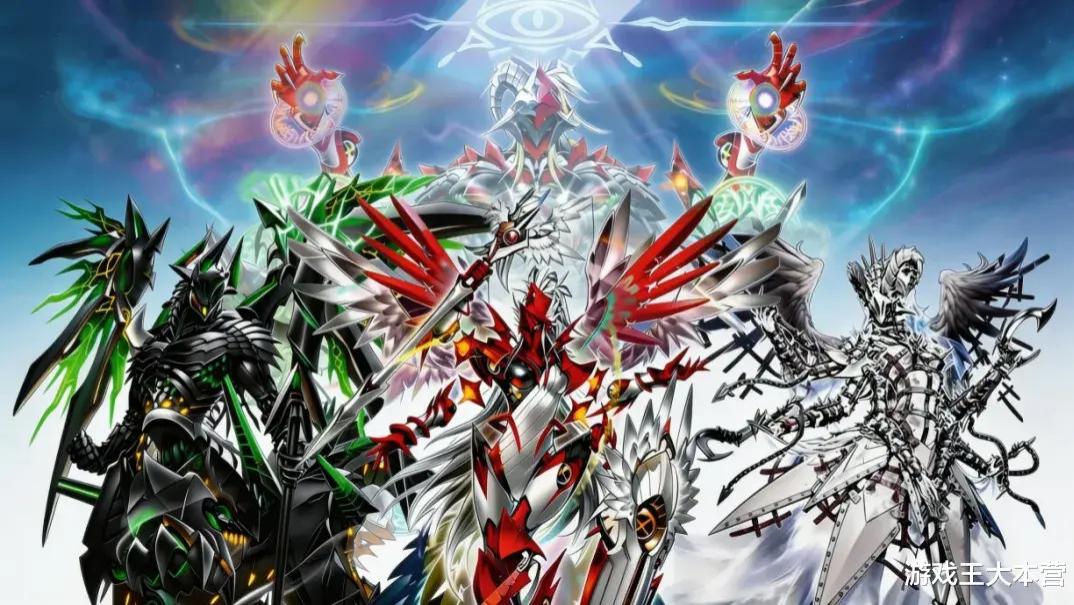 游戏王杂谈——三狱神的相互制衡