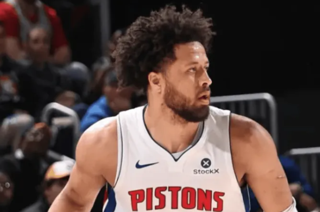 NBA季后赛活塞主场对阵骑士的比赛已经结束。全场战罢，活塞以（2）107-97（