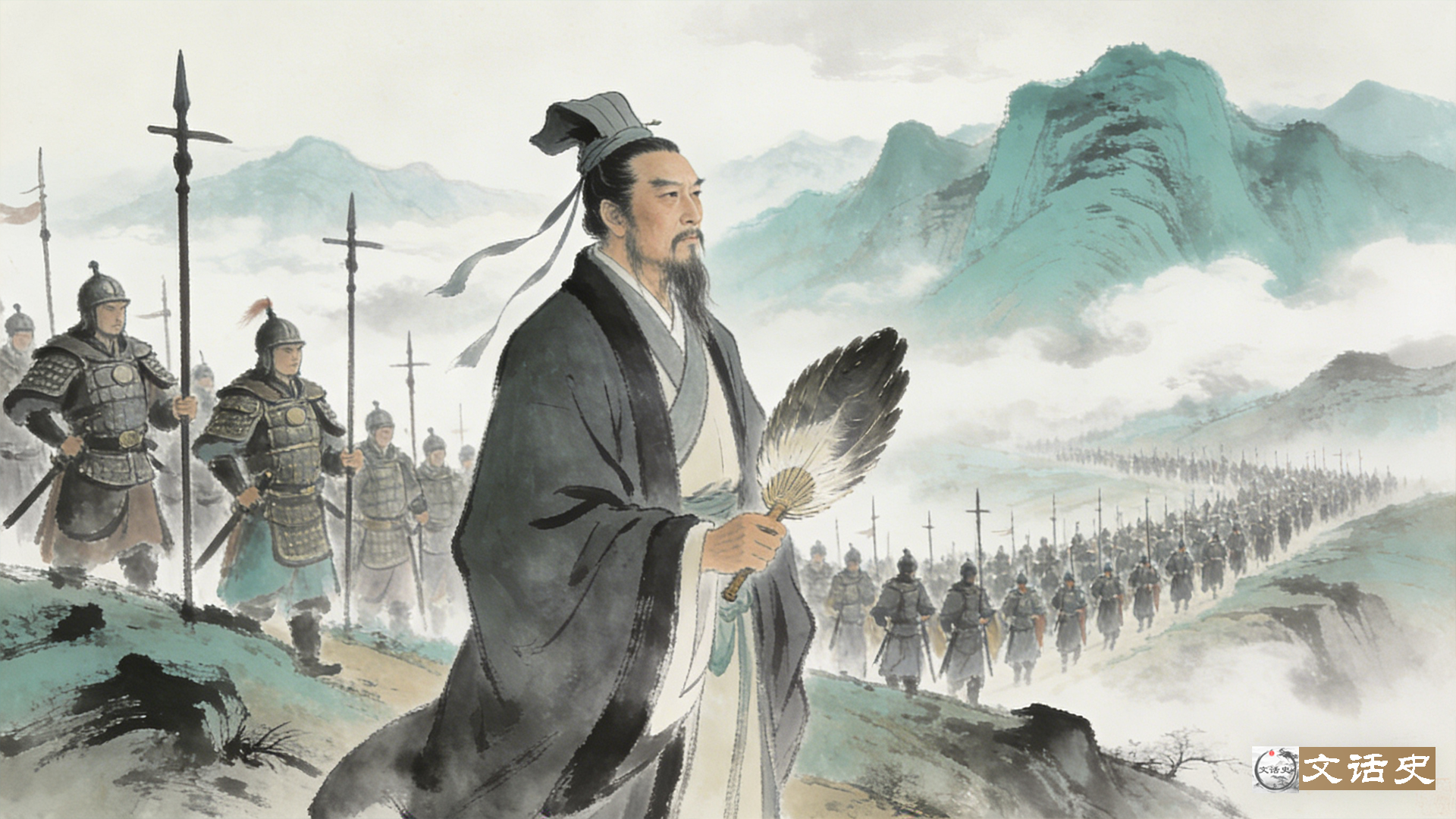 诸葛亮五次北伐，为什么叫六出祁山？