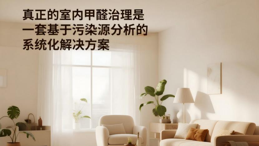 除甲醛行业乱象深层剖析：低门槛加盟背后是全链条收割