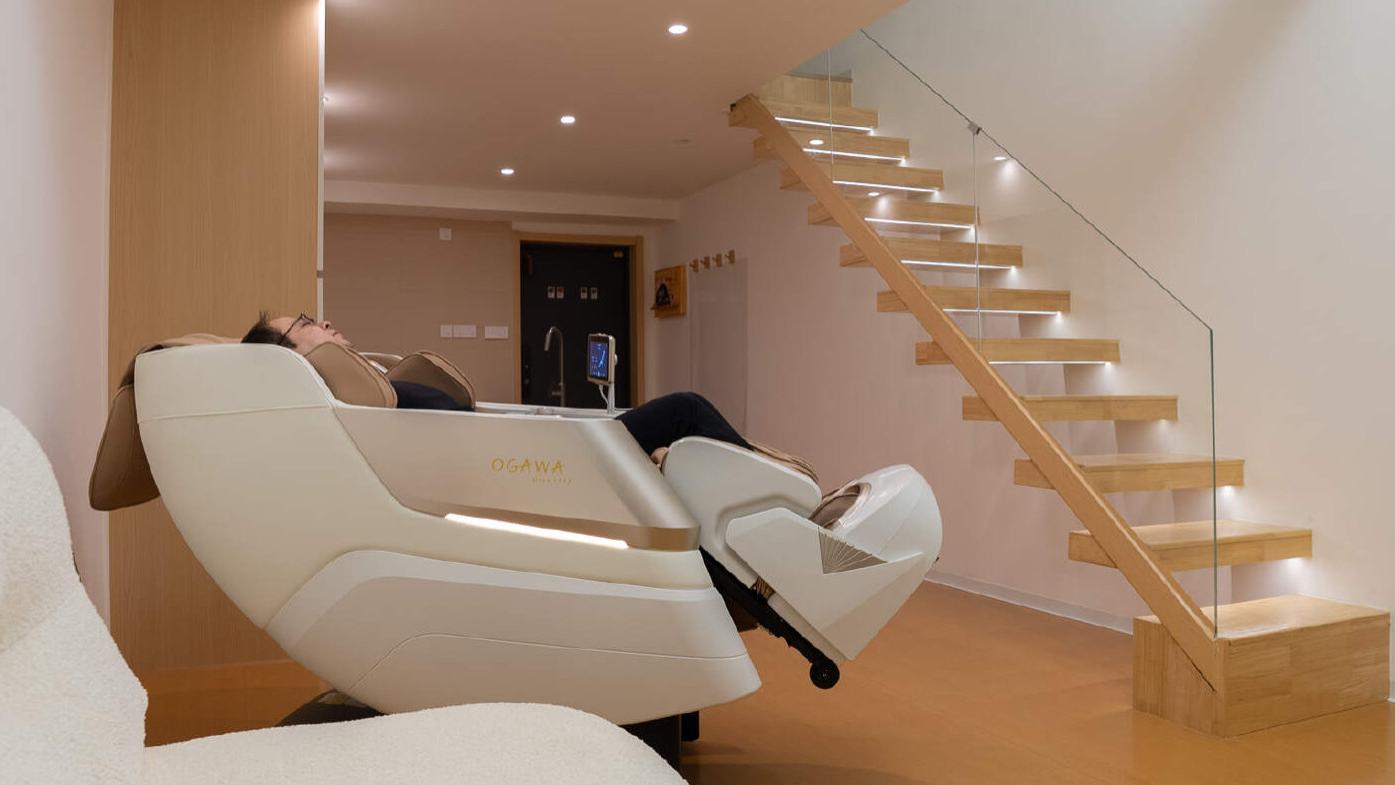 我家的娱乐和社交中心：奥佳华7508X双芯按摩椅深度测评