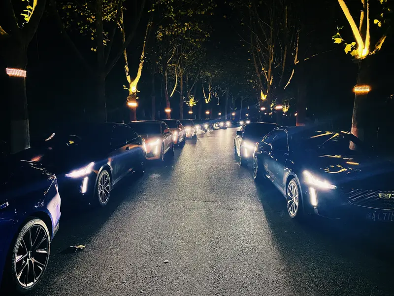 华为智驾赛事亮点多，车主参与热情高