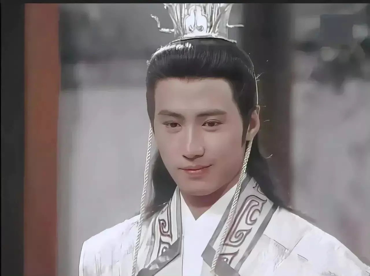 天呀！才知道黎明古装那么帅。
