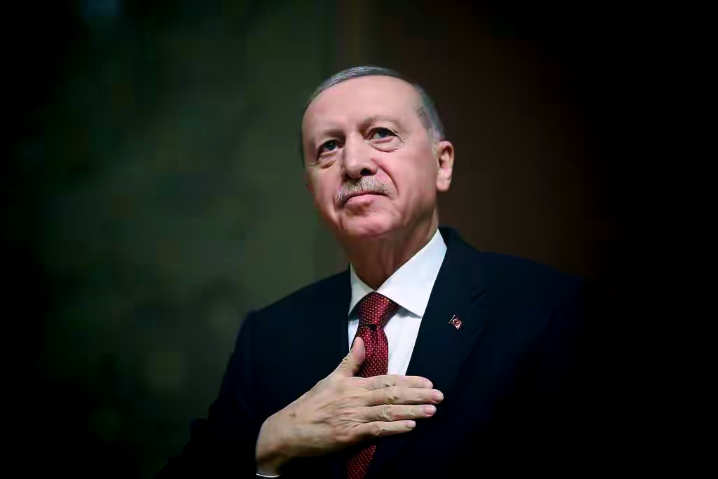 埃尔多安：土耳其绝不被拖进这场战火

埃尔多安这回说话一点没绕弯子。就在4月1日