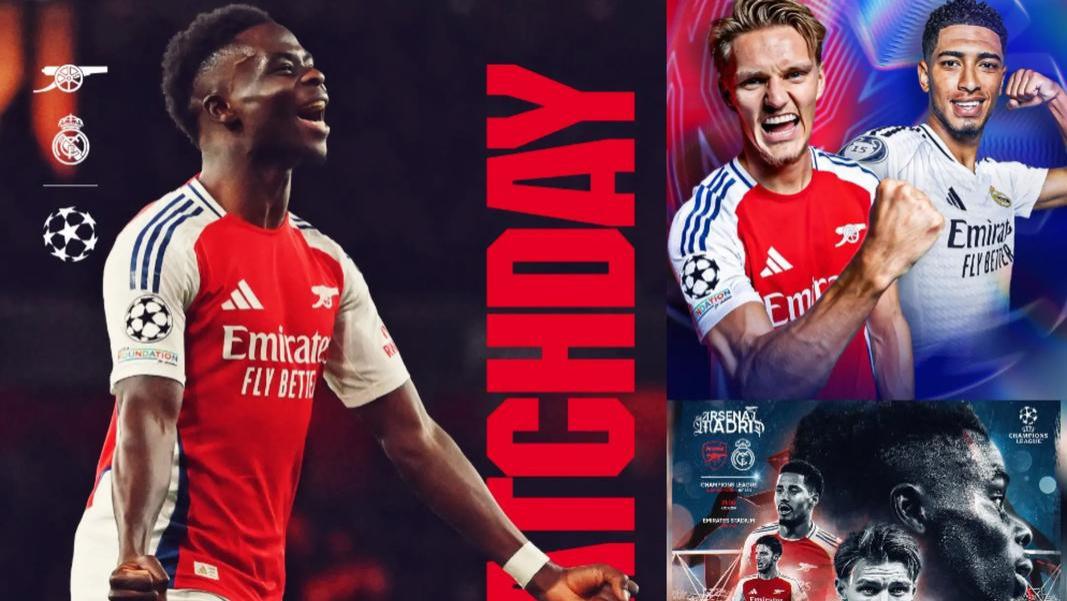 最新欧洲超级联赛模拟排名出炉！阿森纳力压拜仁皇马登顶！