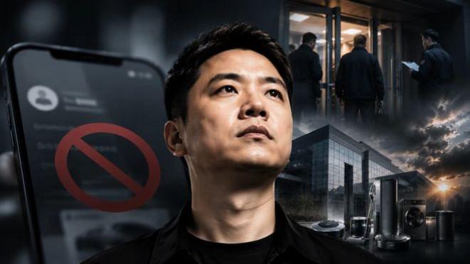 微博被禁言，地方摸排，追觅俞浩摊上事了？