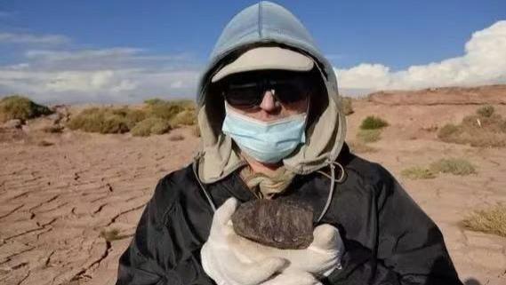 陨石猎人：追逐星光的太空拾荒者，这个小众行业赚钱么