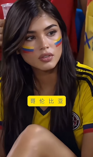 2026美加墨世界杯各国女球迷颜值大比拼~