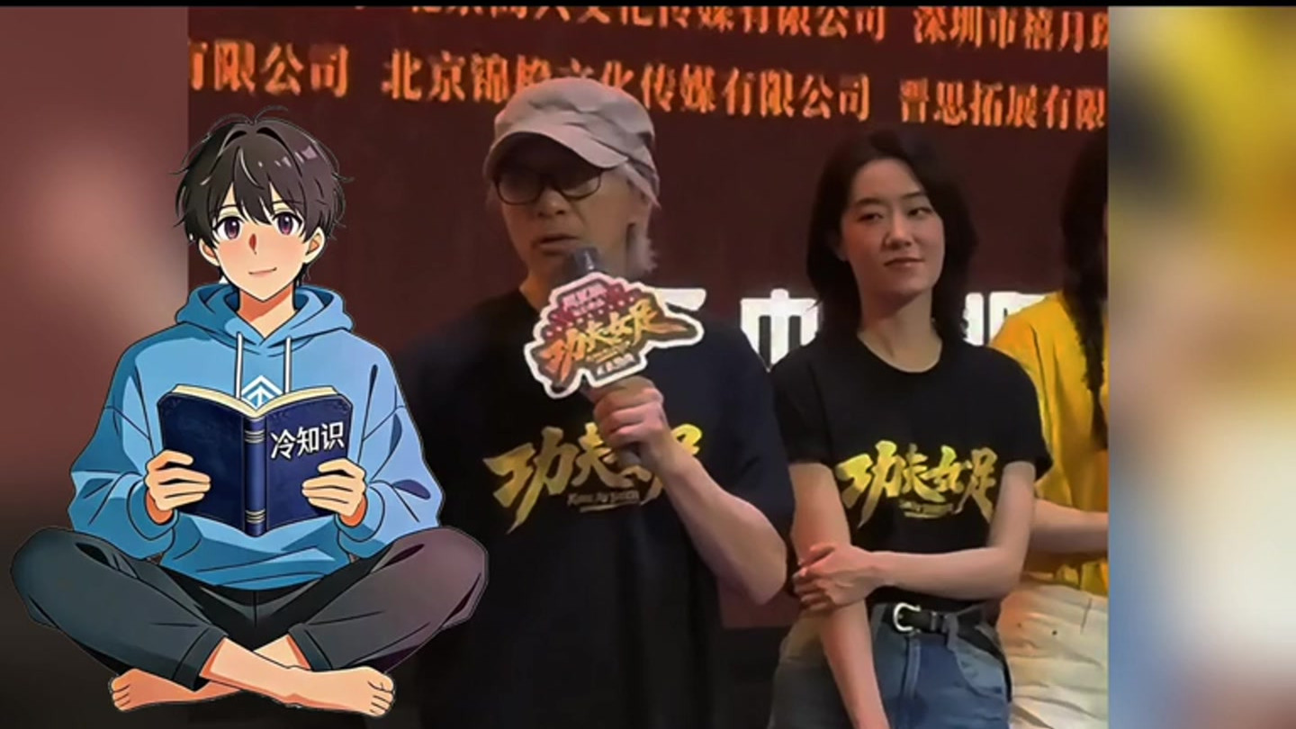 为什么说张小斐真是个狠人！