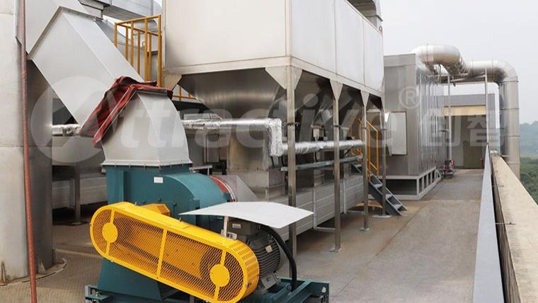 环保设备开着，排放数据还是超标？废气治理设施的日常运维盲区排查