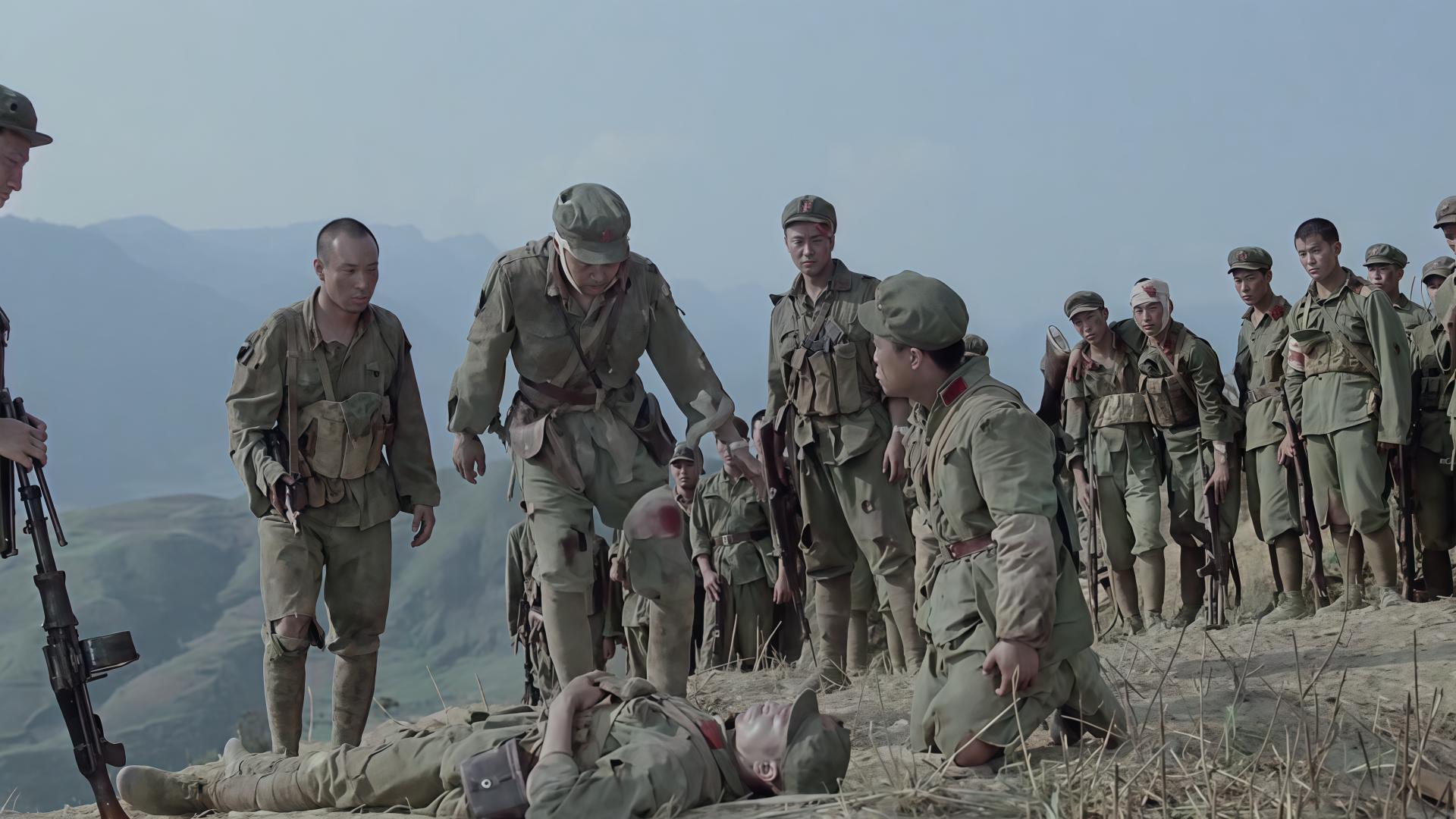 《高山下的花环》梁三喜牺牲后，最大问题是谁来接任连长的职务？