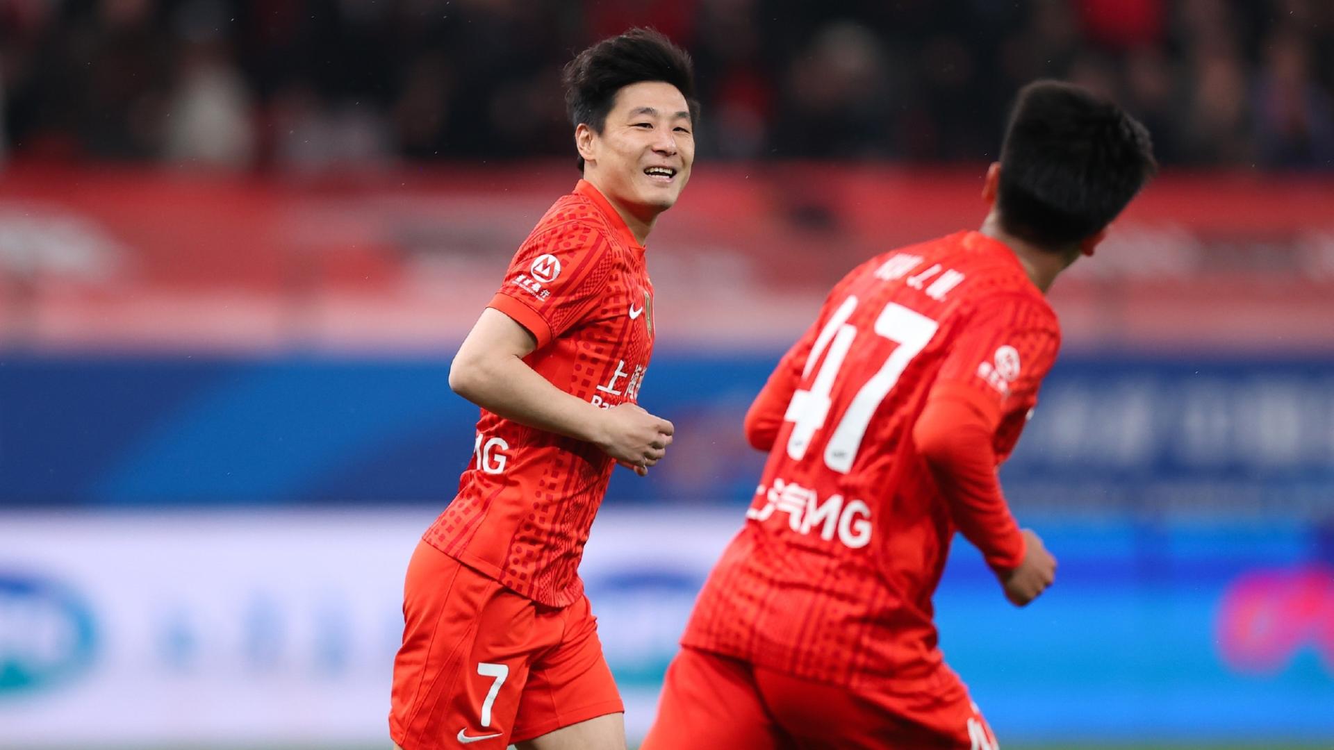 如何解决上半场的推进问题，上海海港有变阵可能性