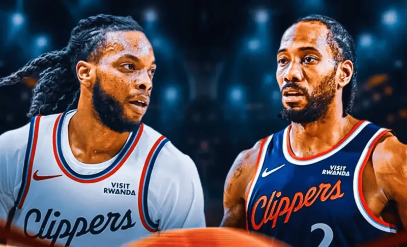 快船前锋尼古拉斯-巴图姆近日参加访谈节目，期间他谈到了球队对达里厄斯-加兰和科怀