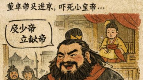 《三国那些事》第八章：吕布 · 一匹赤兔马的价格