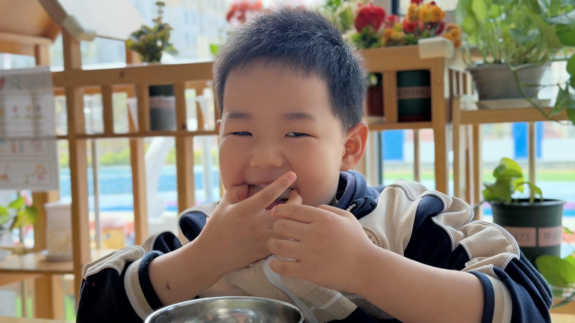 人间四月天，成长正当时。饮食与长高，关联大揭秘
