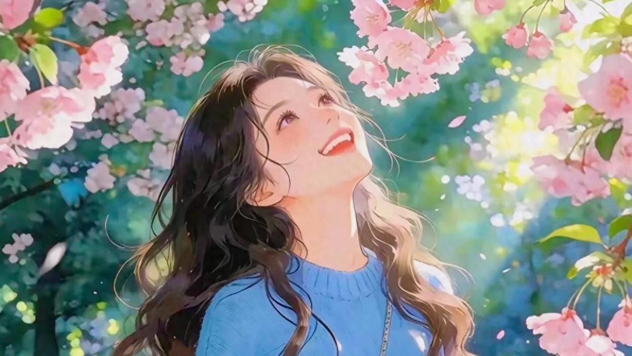 深深爱自己，好好处关系，静静过生活