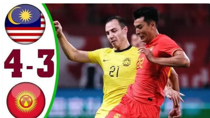 93分钟绝杀，4-3！世预赛神奇逆转：东南亚