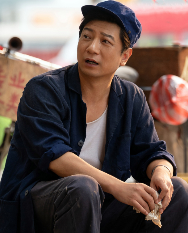 被田雨弄哭了
雪中送炭80万给徐胜利过难关。
他是从河南出来的农村人，为给妻子买