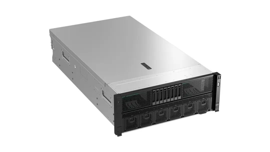 烽火通信AI服务器新品亮相，打造算力新引擎