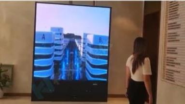 让艺术展更“鲜活”——揭秘感应视频播放器