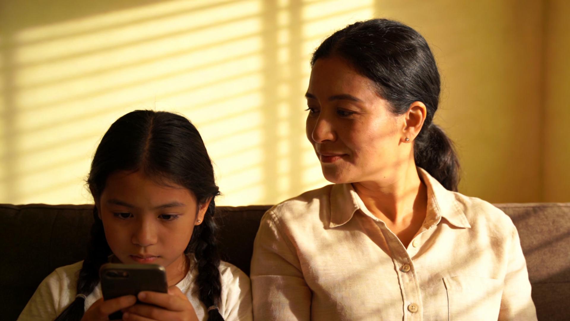 发现女儿早恋，我失眠一整夜。最后只说了一句话