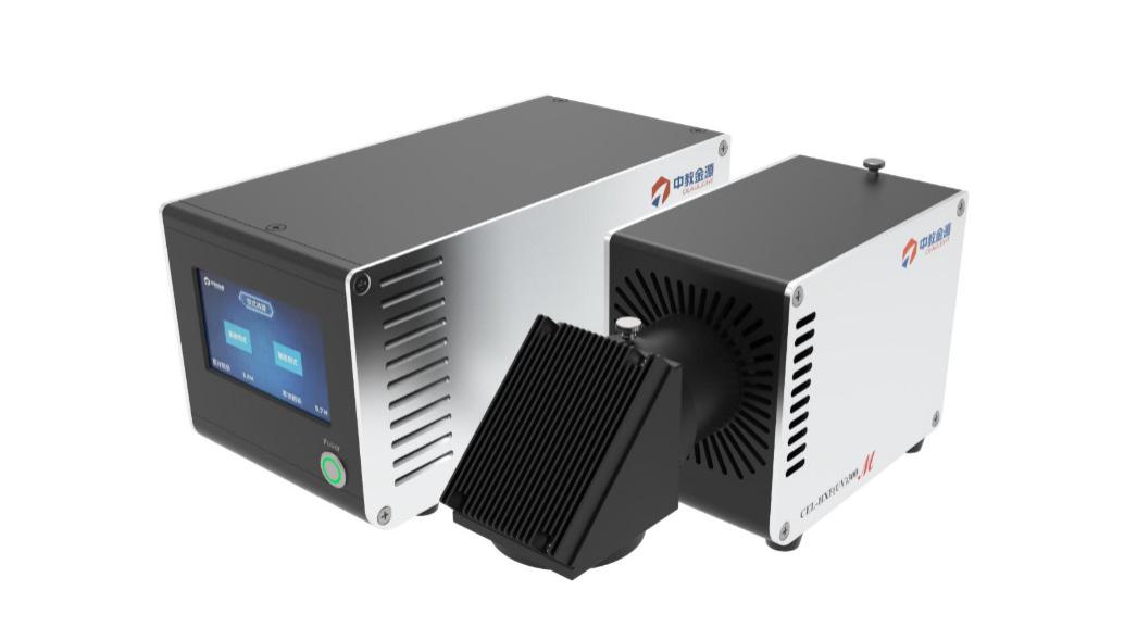 氙灯光源在光电材料表征与器件测试中的关键作用——中教金源