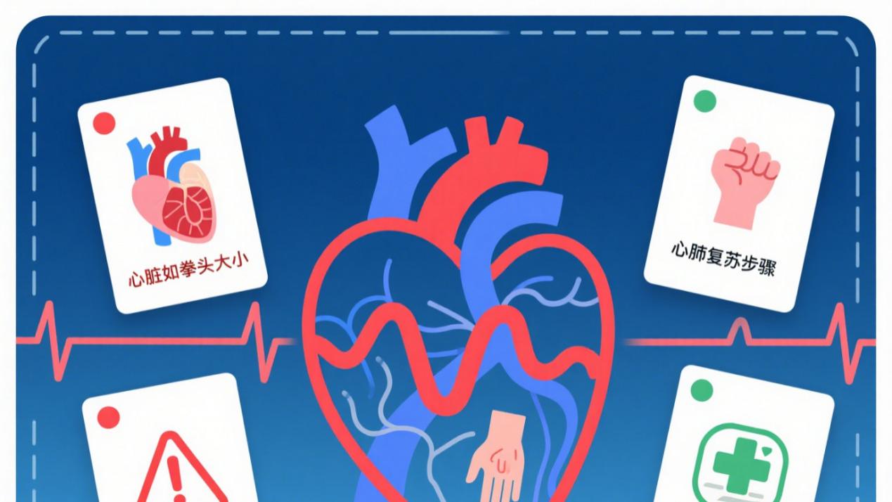心跳乱了节奏？中西医结合守护心脏健康
