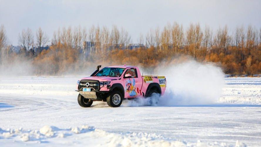 技术向善，温暖向前：长城汽车冰雪欢乐周正式开启