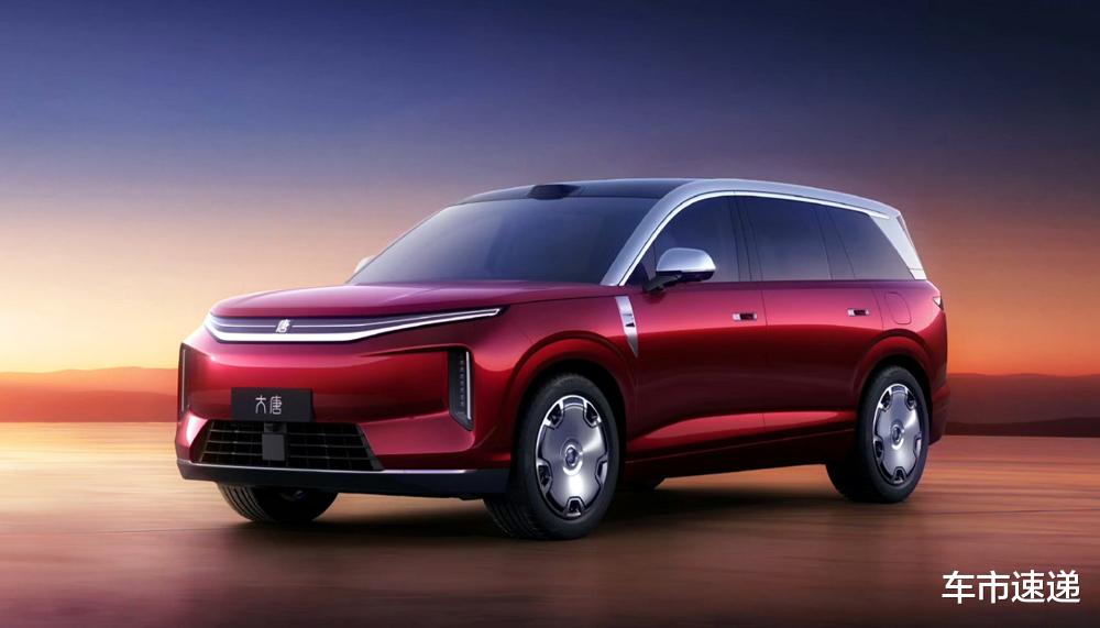 开启预售，比亚迪大唐会成为“爆款”吗？