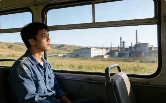 94年我开玩笑说女厂长和我订了娃娃亲，她将我开除。保安大爷带她上门对我爸说：这不孝女我给你拽来了