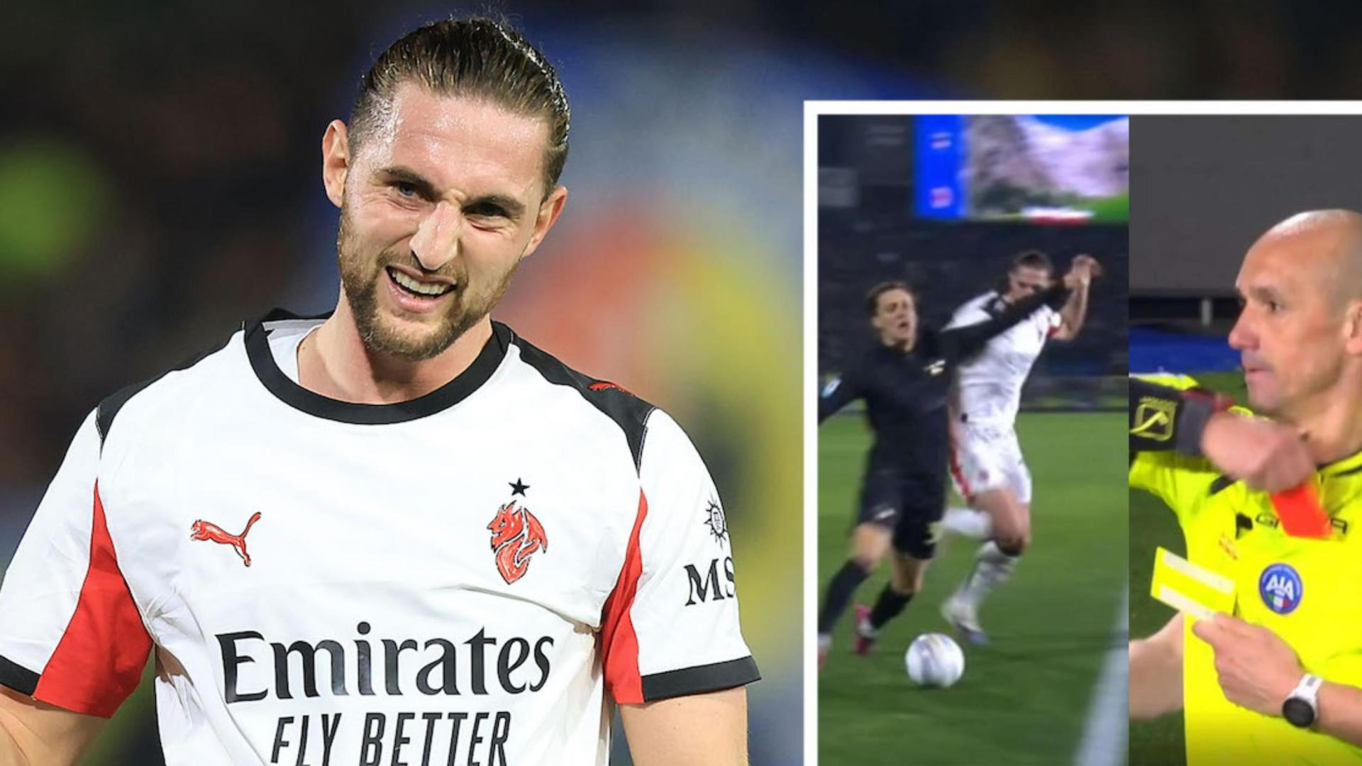 拉比奥特停赛：阿莱格里有几种可行方案替代？还须吃牌保米兰德比？