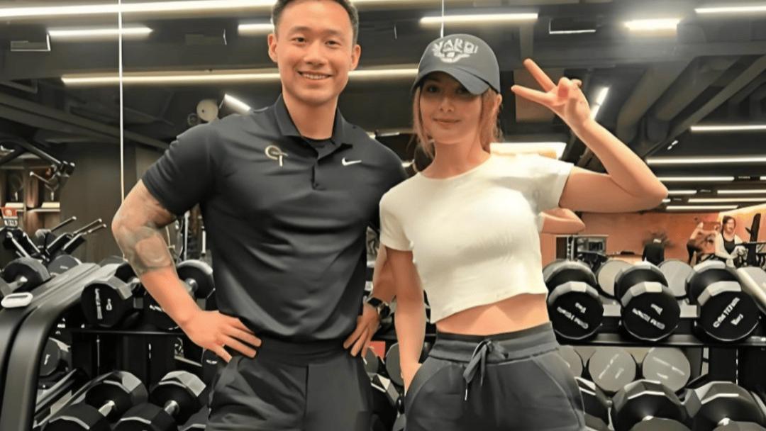 都是姐弟恋，蔡卓妍比钟丽缇精明
