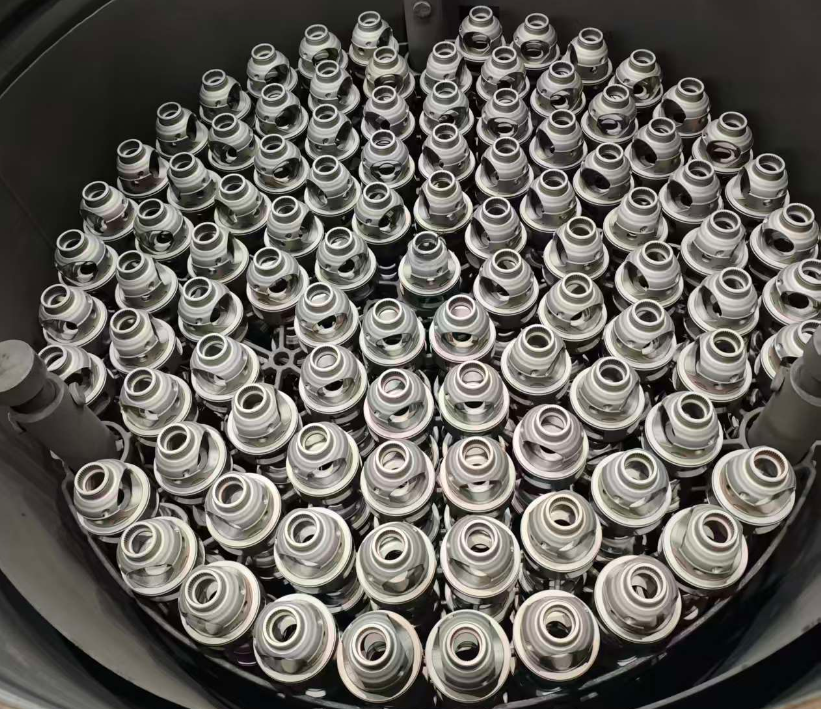 软氮化加工如何突破工程机械寿命瓶颈