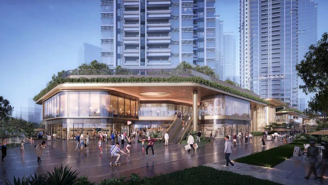 全城瞩目，双地铁即将开通！但新规大盘上盖，只有它