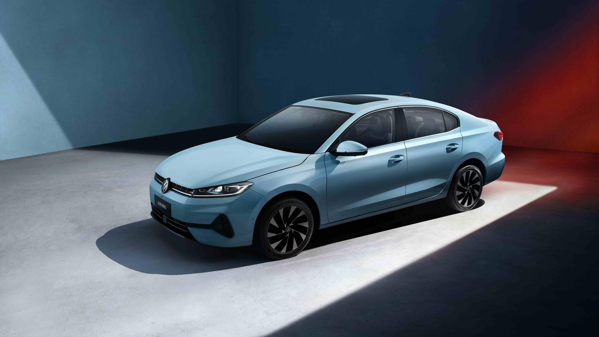 致敬二十载荣耀，一汽-大众全新速腾S官图发布